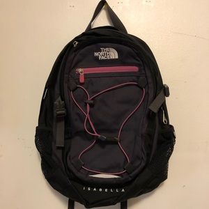 North Face Isabella Backpack